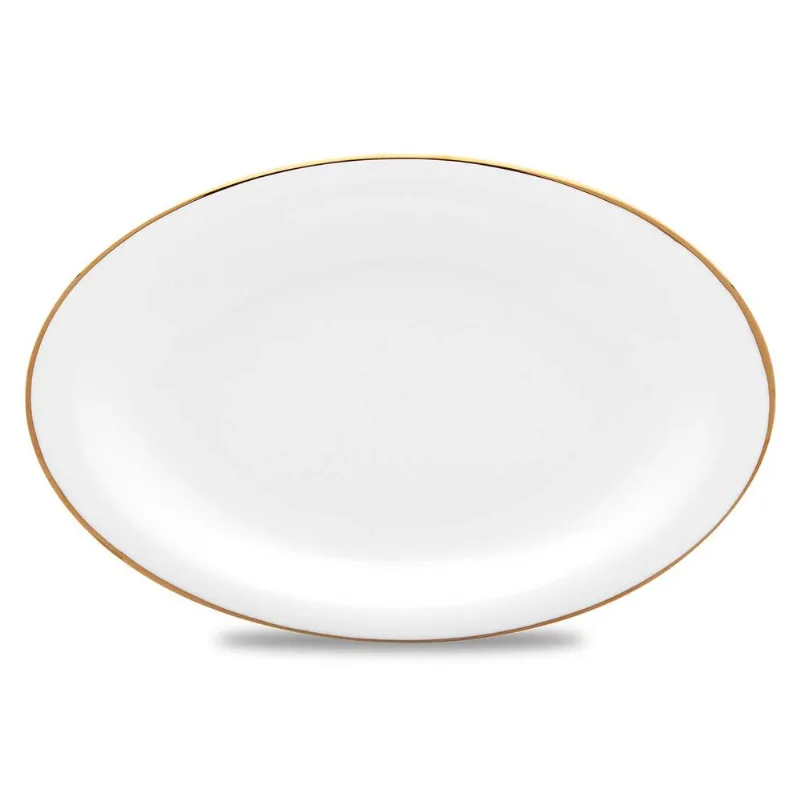 Travessa 23,5X31,5 cm Strauss Cortês Gold