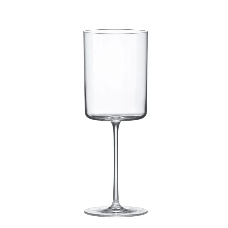 Reposição Taça de Cristal para Água 420ml Minimal Classic Oxford Alumina Crystal