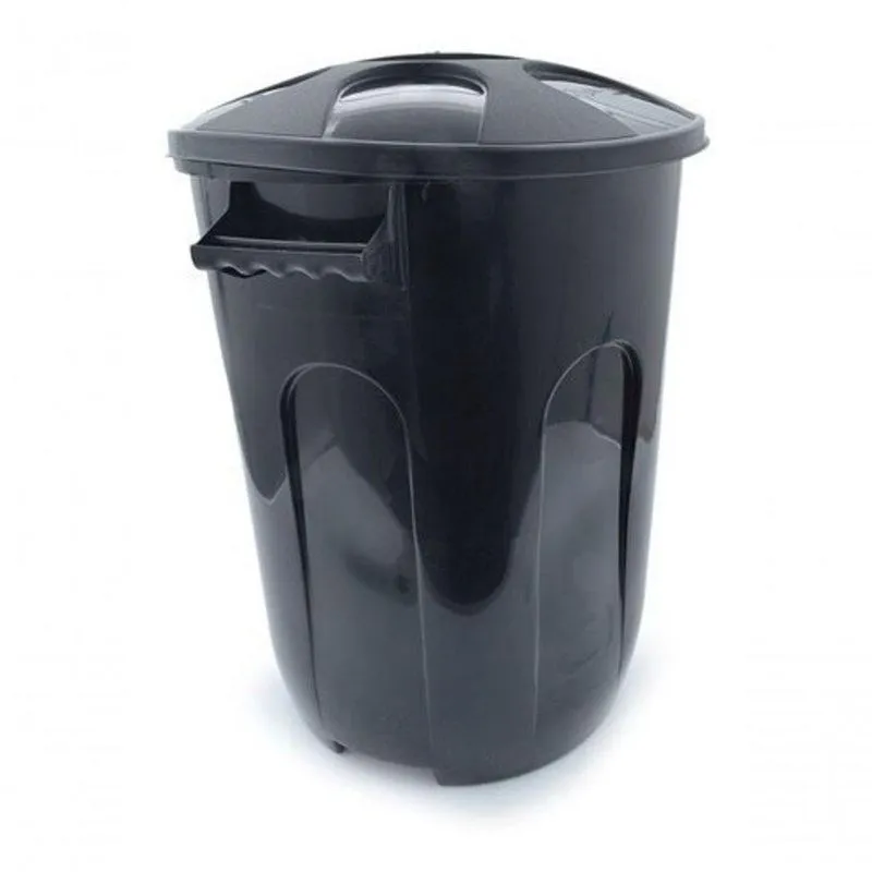 Cesto De Lixo Tipo Balde 60 Litros Jaguar