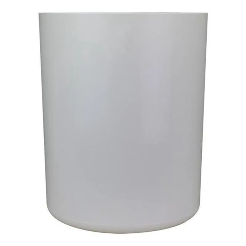 Cesto Lixeira 12 Litros Em Plastico Sem Tampa Cores