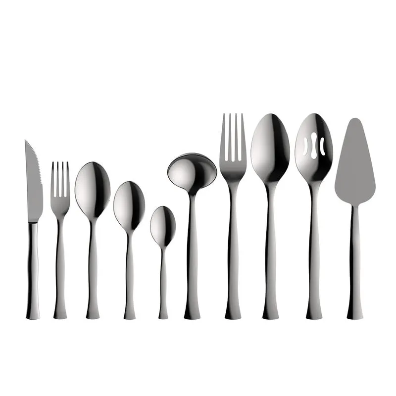 Faqueiro em Aço Inox Premium 65 Peças Noronha