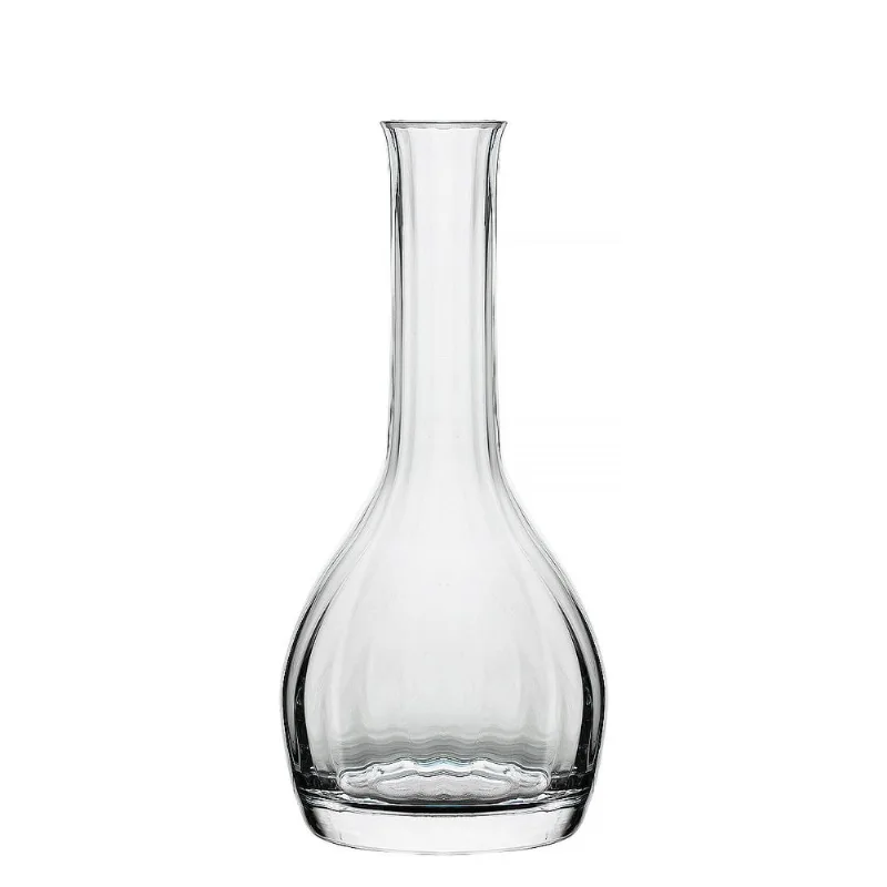 Vaso de Cristal Strauss - 24,5 cm - Ondulée