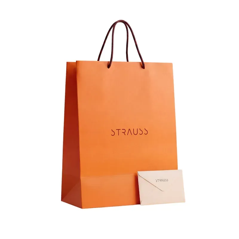 Kit Presente Especial Strauss - Médio