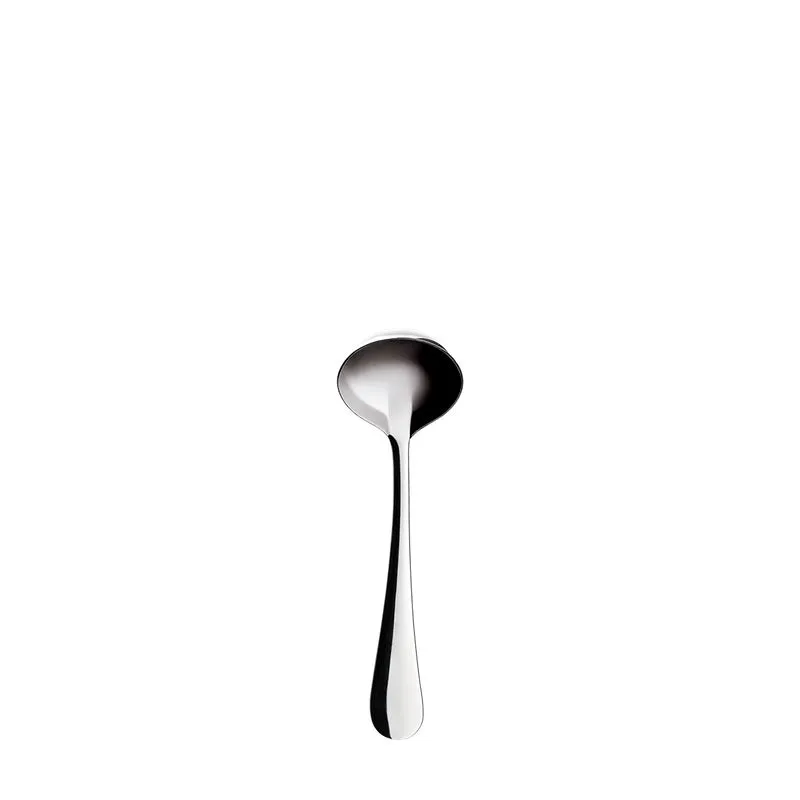 Concha Para Molho 21 Cm Em Aço Inox Salvador
