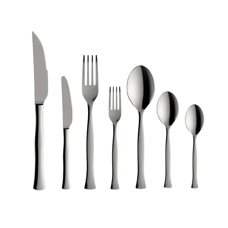 Faqueiro em Aço Inox 42 Peças Noronha