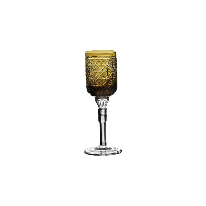 Taça de Cristal Strauss Licor - 85 ml - Simetria Sépia