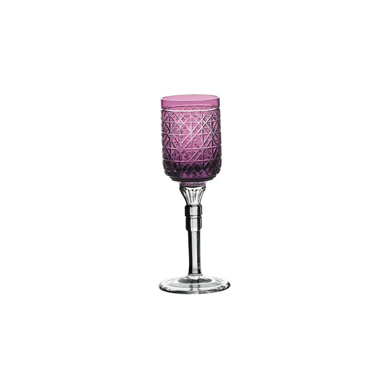Taça de Cristal Strauss Licor - 85 ml - Simetria Lavanda