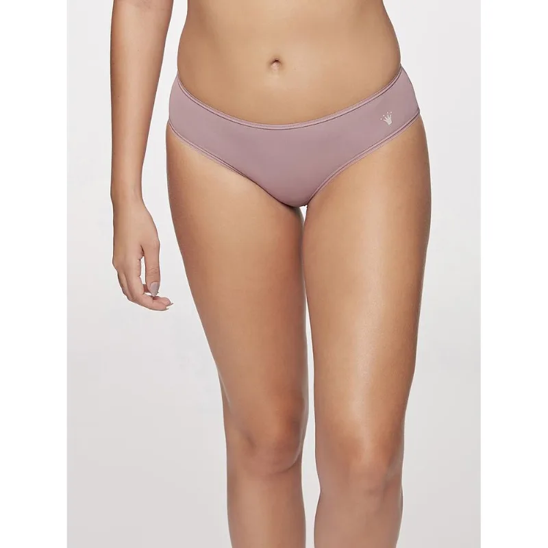 Calcinha Cavada Blissy Praline (6236/JU) G