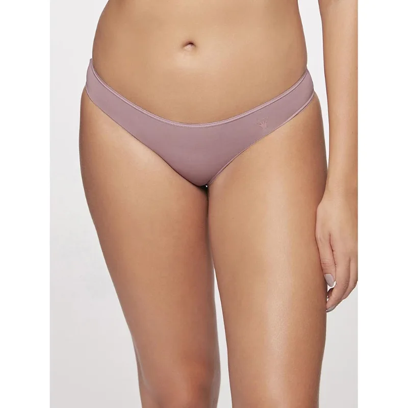 Calcinha Biquíni Blissy Praline (6236/JU) M