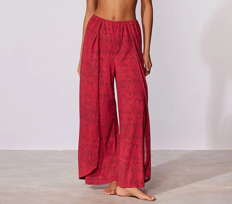 CALÇA ESTAMPADA PAYSAE CIA MARITIMA 492 / S