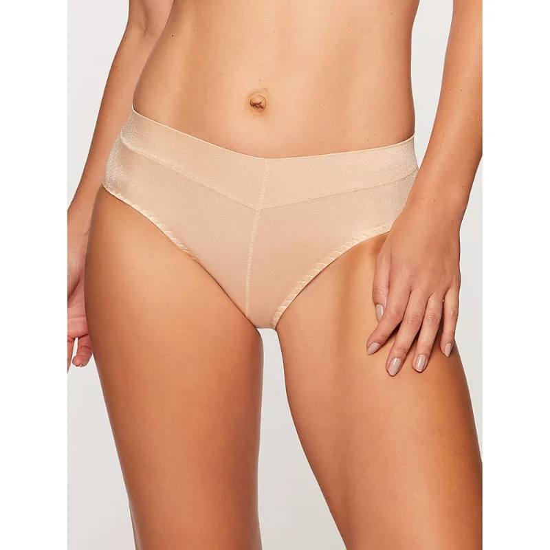 Calcinha Cavada Midi Stepy Tender Beige (00BW/BW) 50