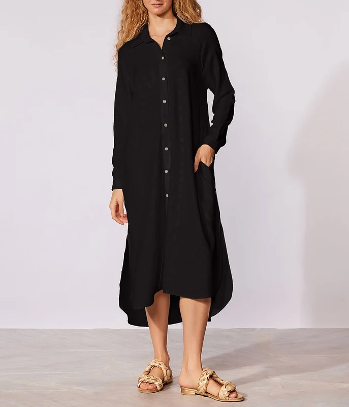 CHEMISE LISOS SALIS CIA MARITIMA 077 / S
