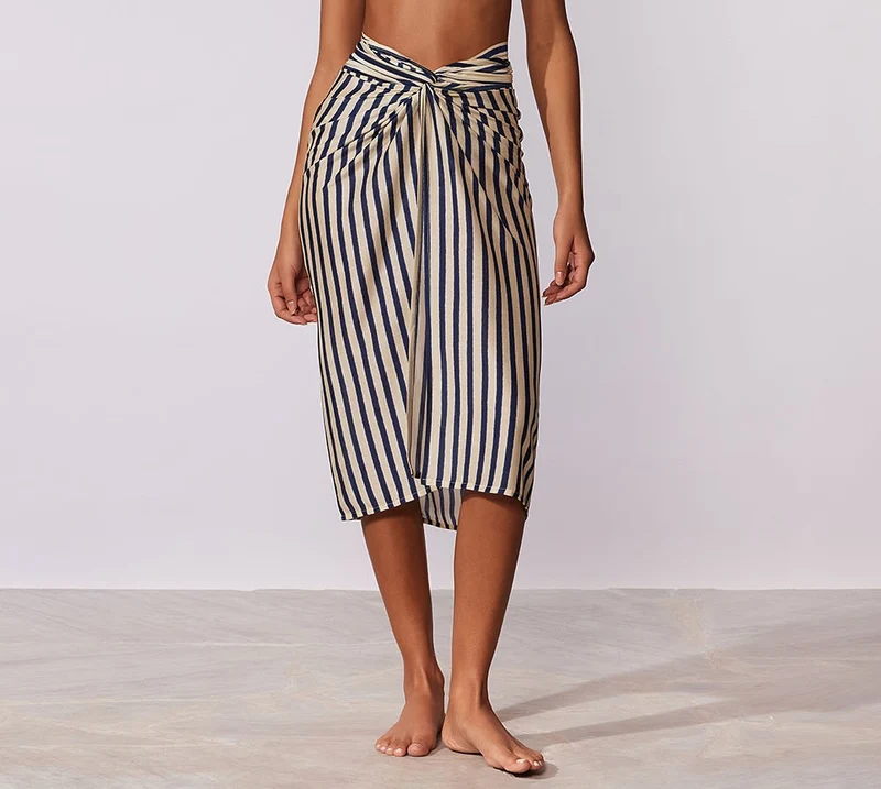 PARÊO ESTAMPADO NAIVE CIA MARITIMA 312 / XS