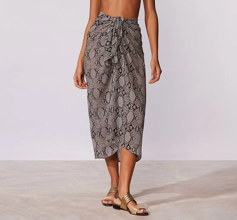 PARÊO ESTAMPADO ALLURE CIA MARITIMA 911 / XL