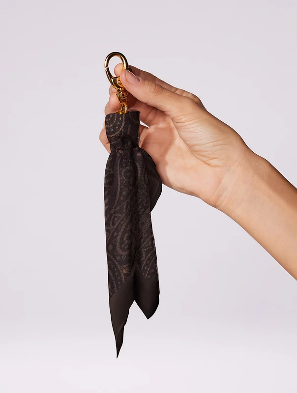 CHAVEIRO CIA ALL BLACK CIA MARITIMA 177 / UNICO