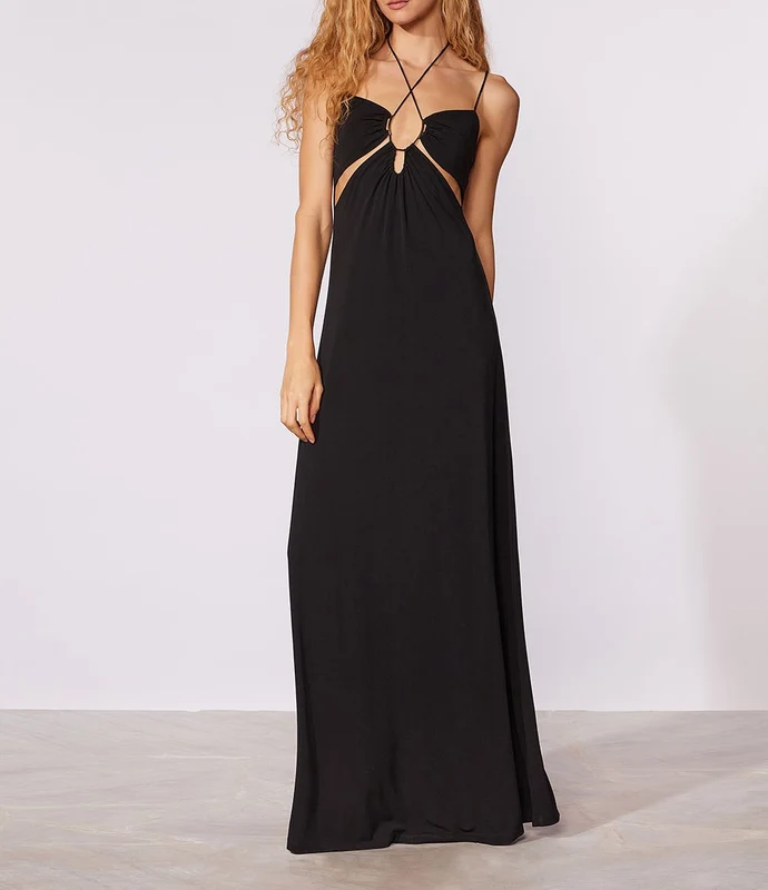 VESTIDO LISOS LUNE CIA MARITIMA 077 / L
