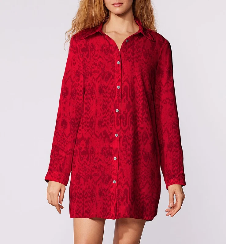 CAMISA MANGA PAYSAE CIA MARITIMA 492 / XL