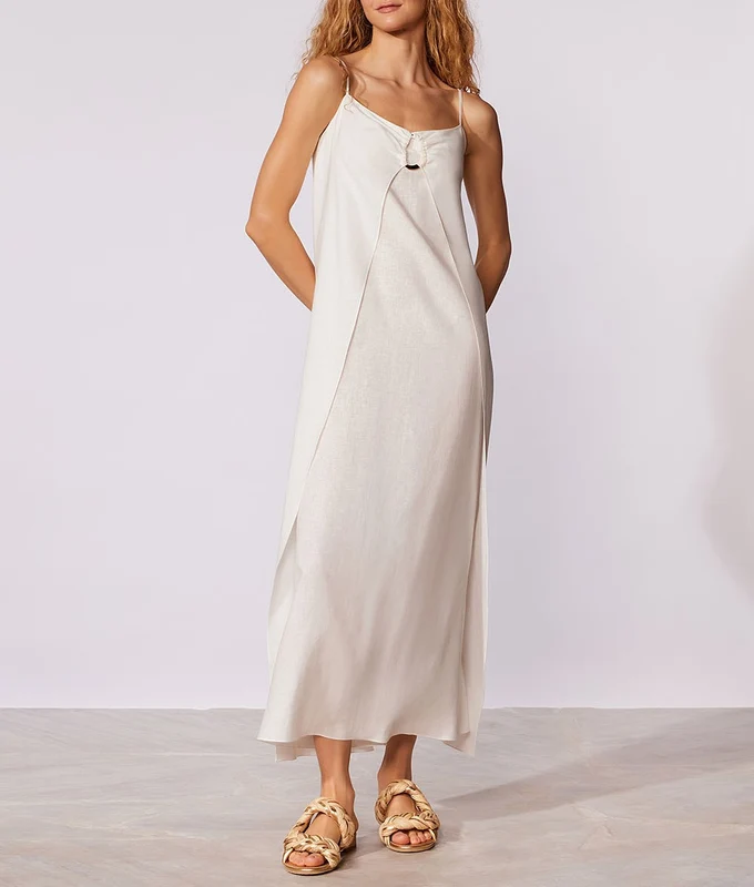 VESTIDO LONGO SALIS CIA MARITIMA 671 / S