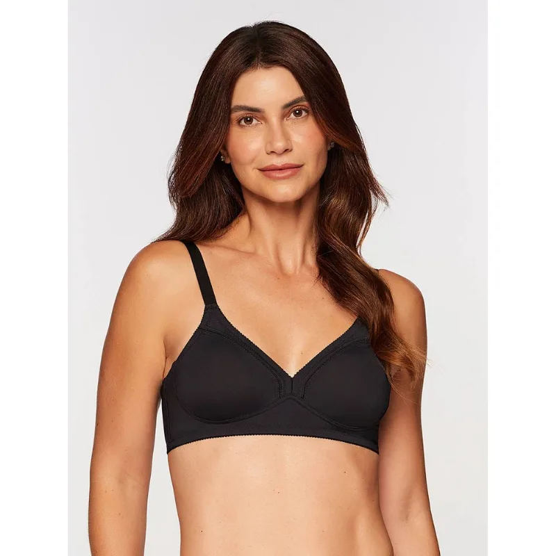 Sutiã Leve Shape Control PRETO 48B