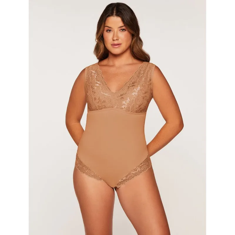 Body Camélia CAPUCCINO G B