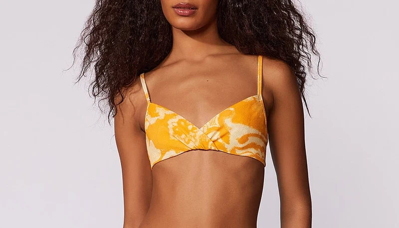 TOP ESTAMPADO LA VI CIA MARITIMA 172 / XL