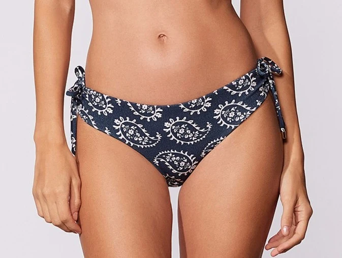 TANGA ESTAMPADO COSTA AZUL CIA MARITIMA 312 / L
