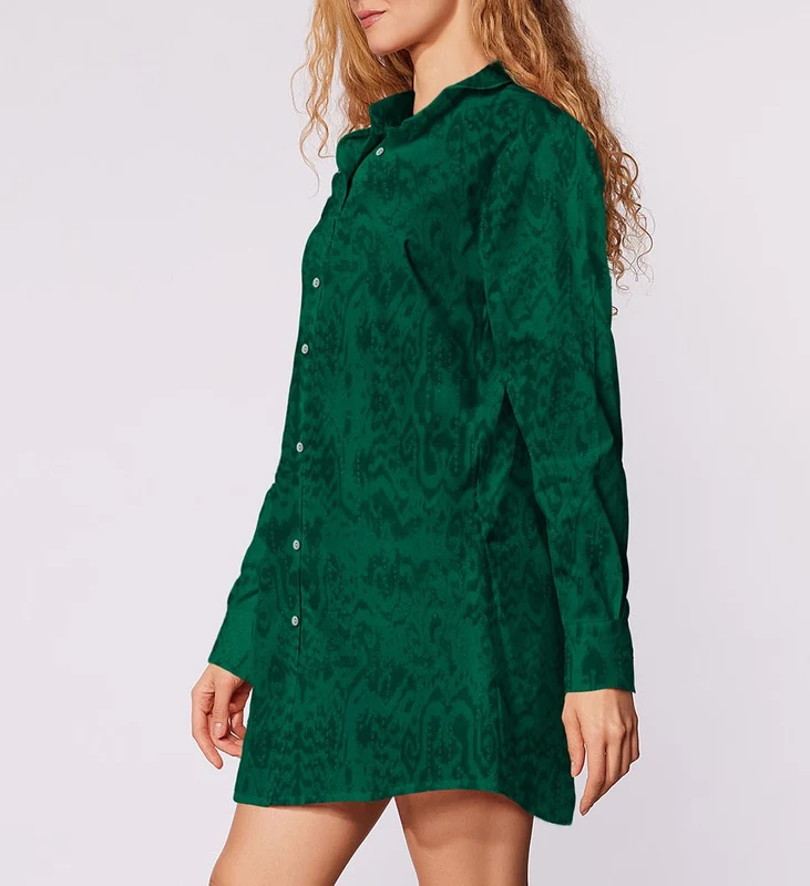CAMISA MANGA PAYSAE CIA MARITIMA 282 / M