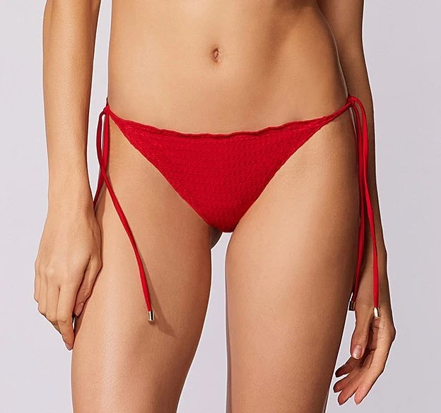 TANGA LISO RUFFLE CIA MARITIMA 004 / L