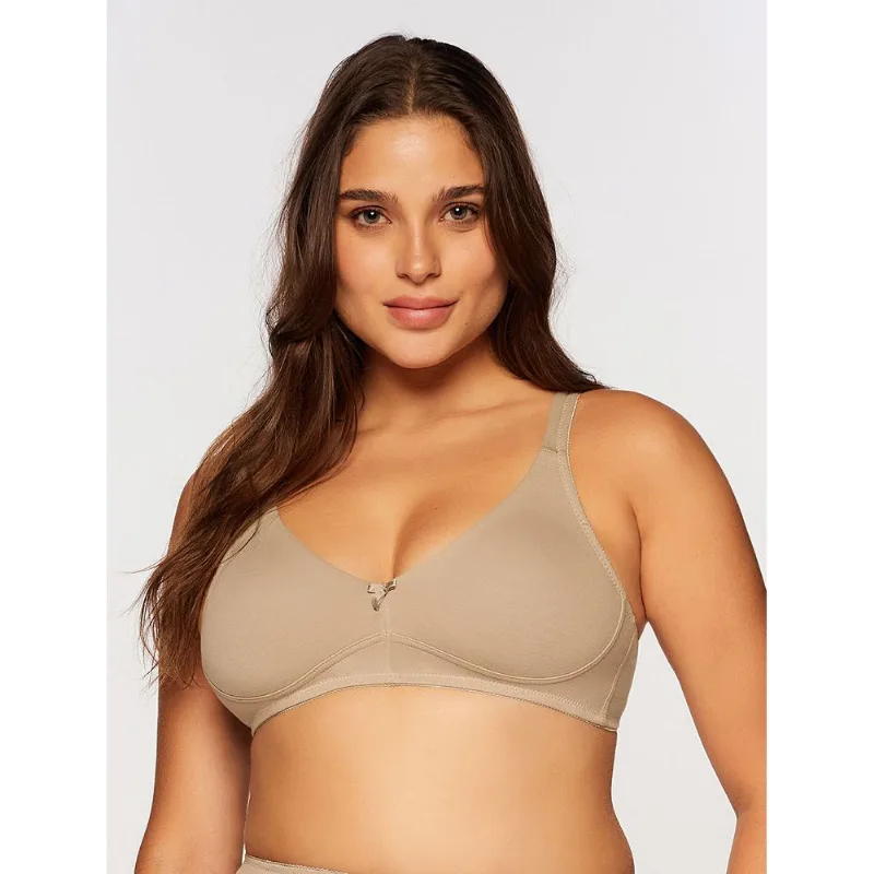Sutiã Leve Classic Star Mink (3159/WE) 46B