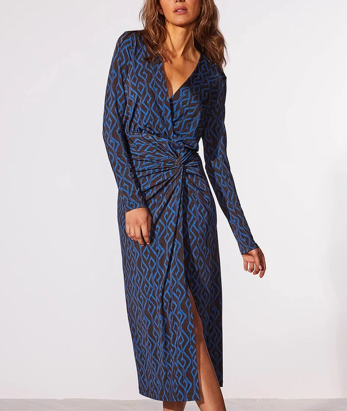 VESTIDO VEREDAS CIA MARITIMA 312 / S
