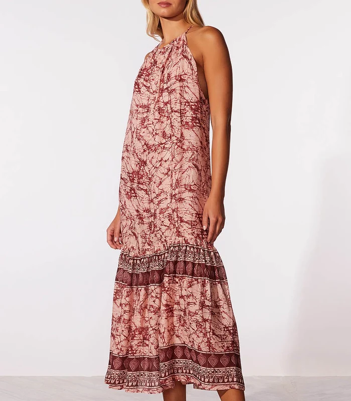 VESTIDO BOHO CIA MARITIMA 492 / S