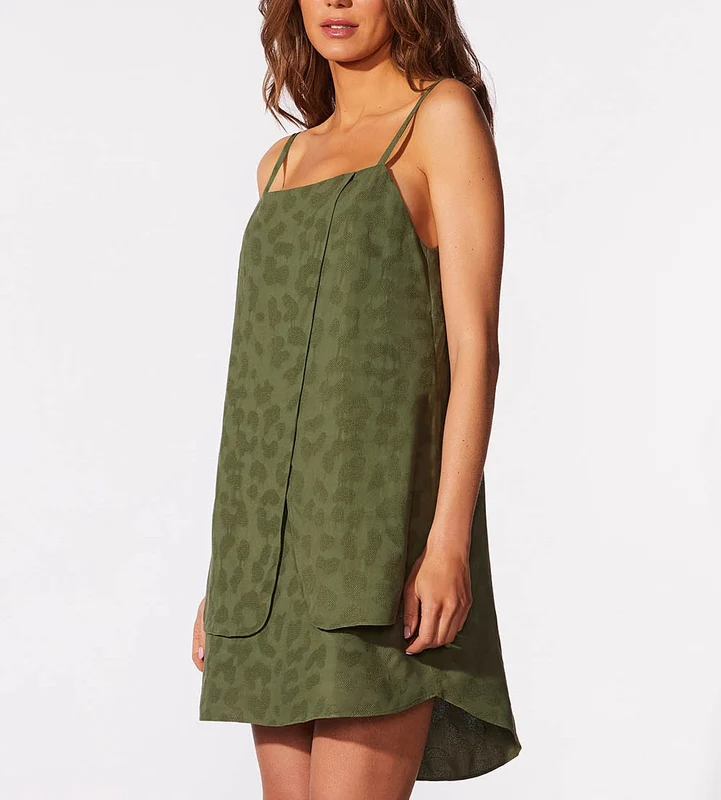 VESTIDO OLIVE CIA MARITIMA 443 / S