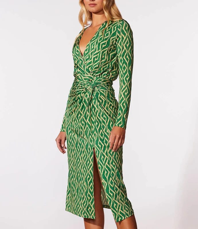 VESTIDO VEREDAS CIA MARITIMA 282 / S