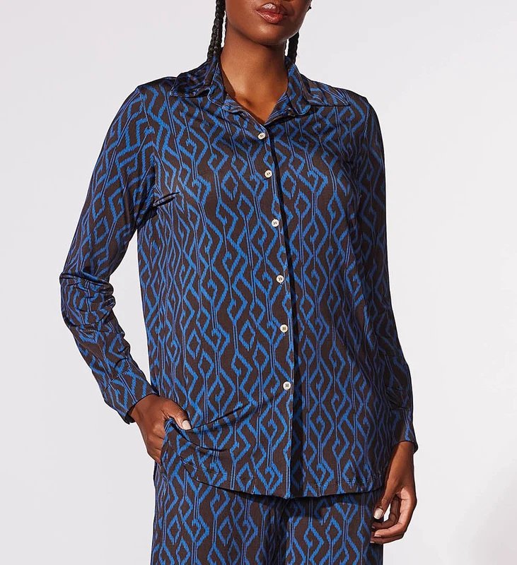 CAMISA VEREDAS CIA MARITIMA 312 / S