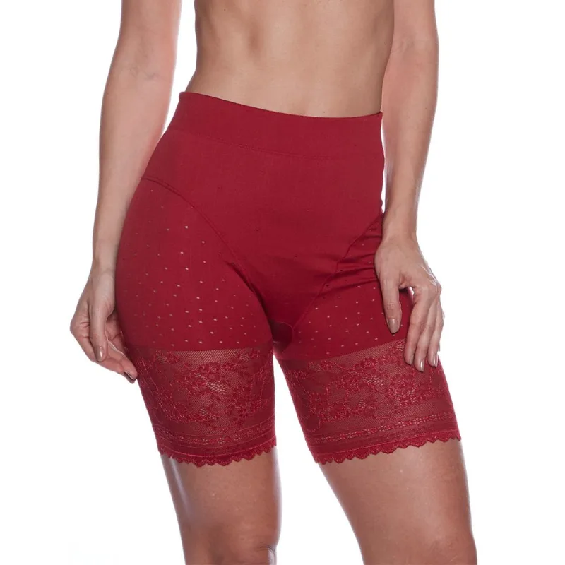 Bermuda Modeladora Panty L Lace Sensation 29316 Rococo (00LK/LK) SG