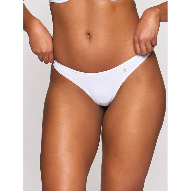 Calcinha Tanga Fio Blissy BRANCO XG