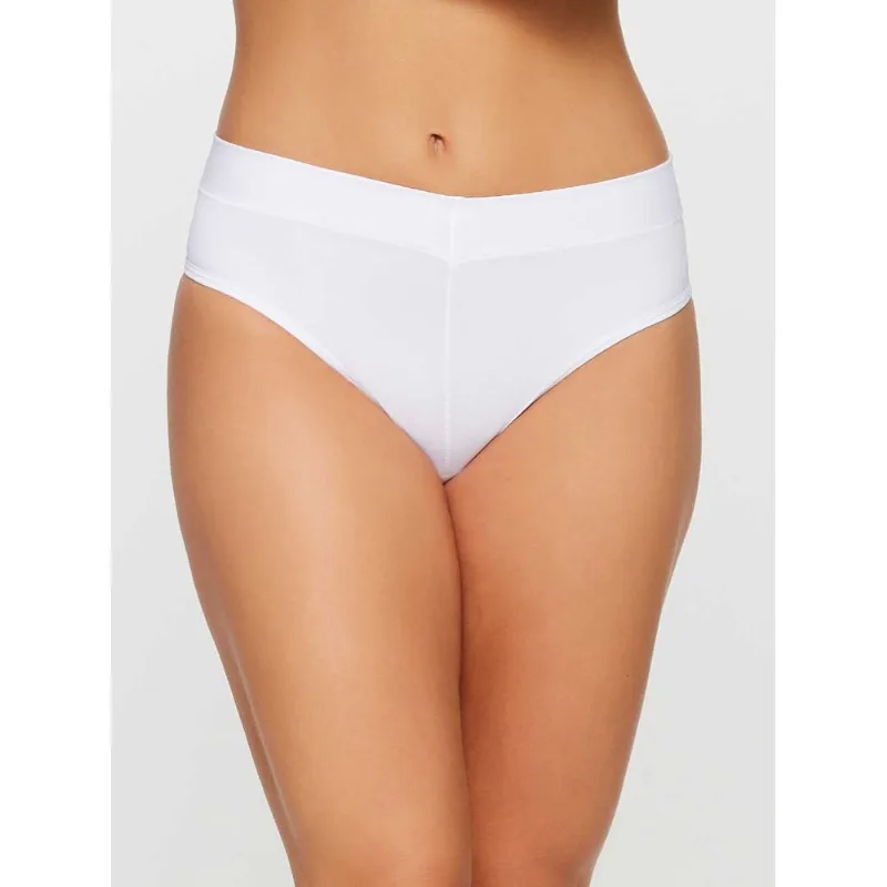 Calcinha Midi BRANCO XG