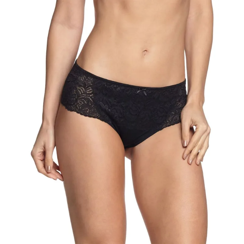 Calcinha Maxi Duchesse 24800 PRETO SG