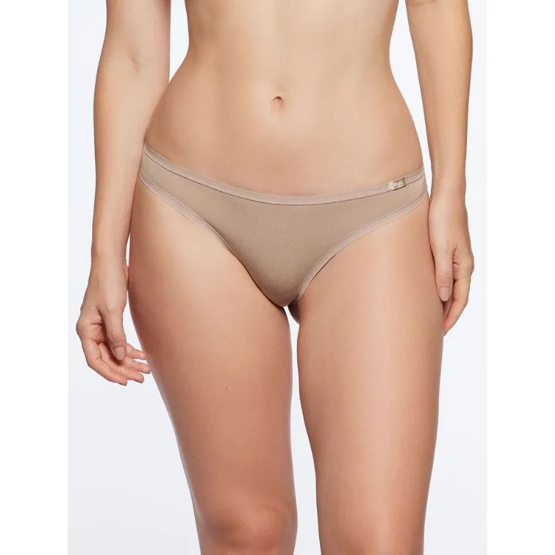Calcinha Fio Dental String Rock Mink (3159/WE) P