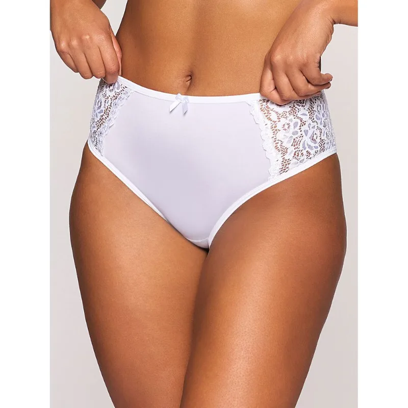 Calcinha Cavada Brigitte BRANCO M
