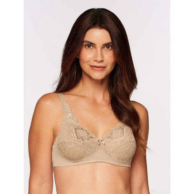 Sutiã Leve Estruturado Classic Soft Mink (3159/WE) 52B