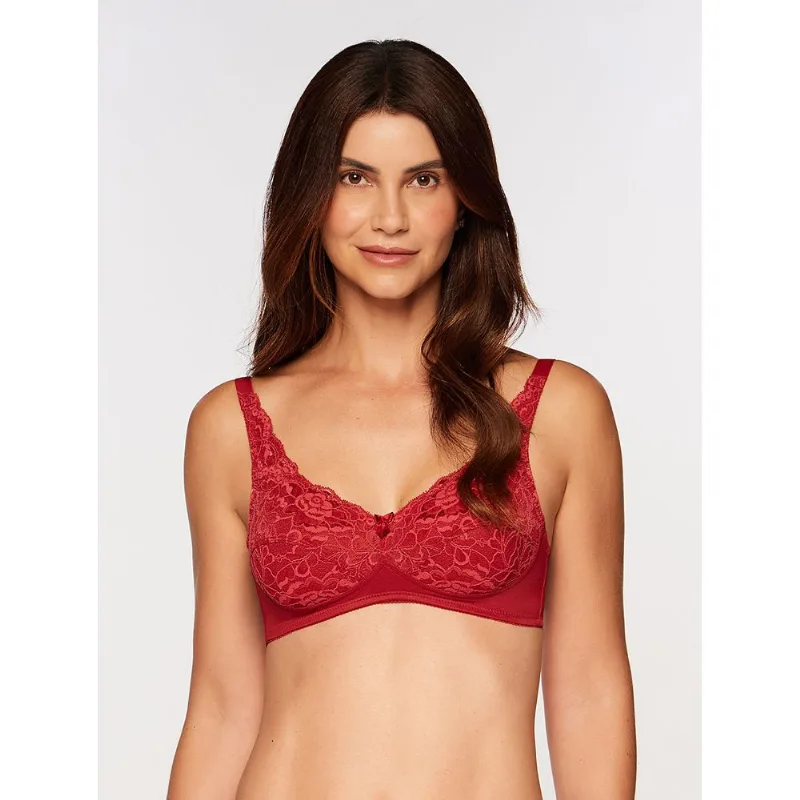 Sutiã Leve Estruturado Classic Soft Rococo (00LK/LK) 52B
