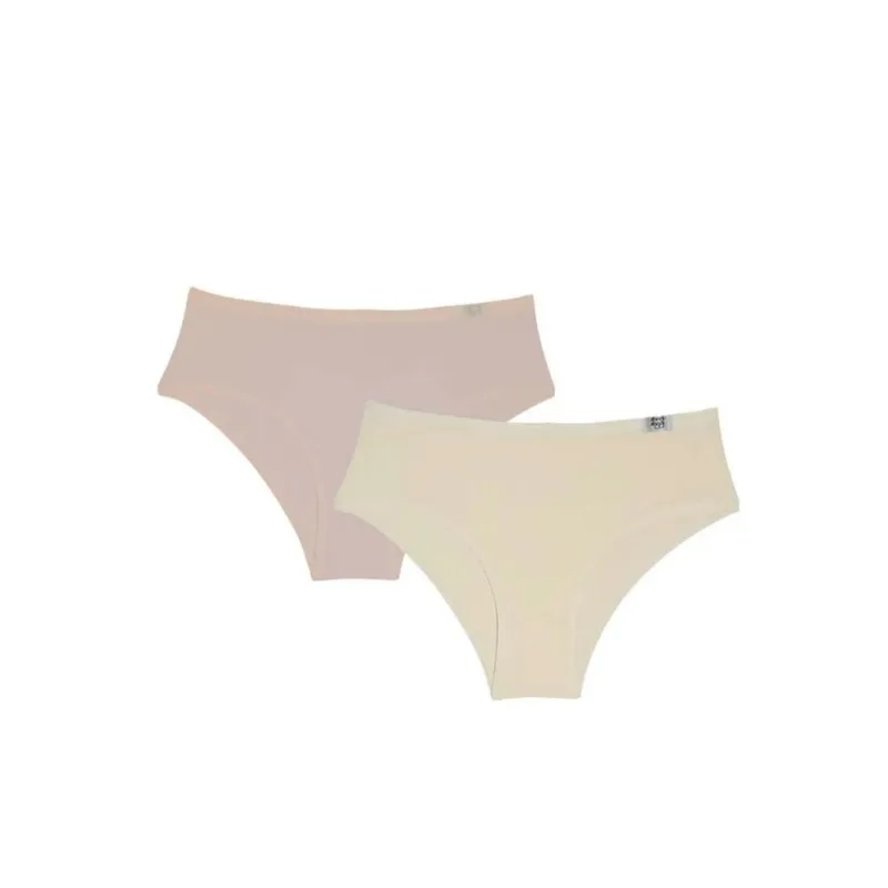 Kit de Calcinhas Midi Classic 02 - 2 und Multi-Colours 1 (V001/01) G