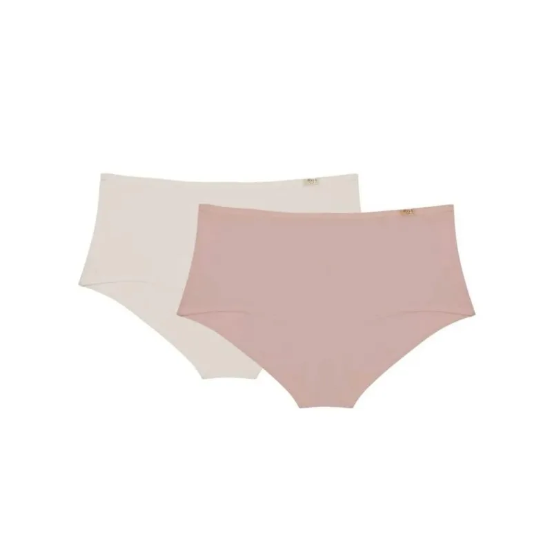 Kit de Calcinhas Maxi Classic 02 - 2 und Multi-Colours 1 (V001/01) XG