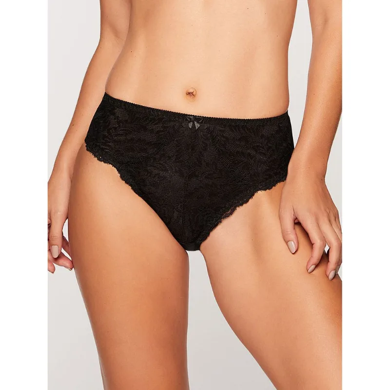 Calcinha Maxi Classic Soft PRETO M