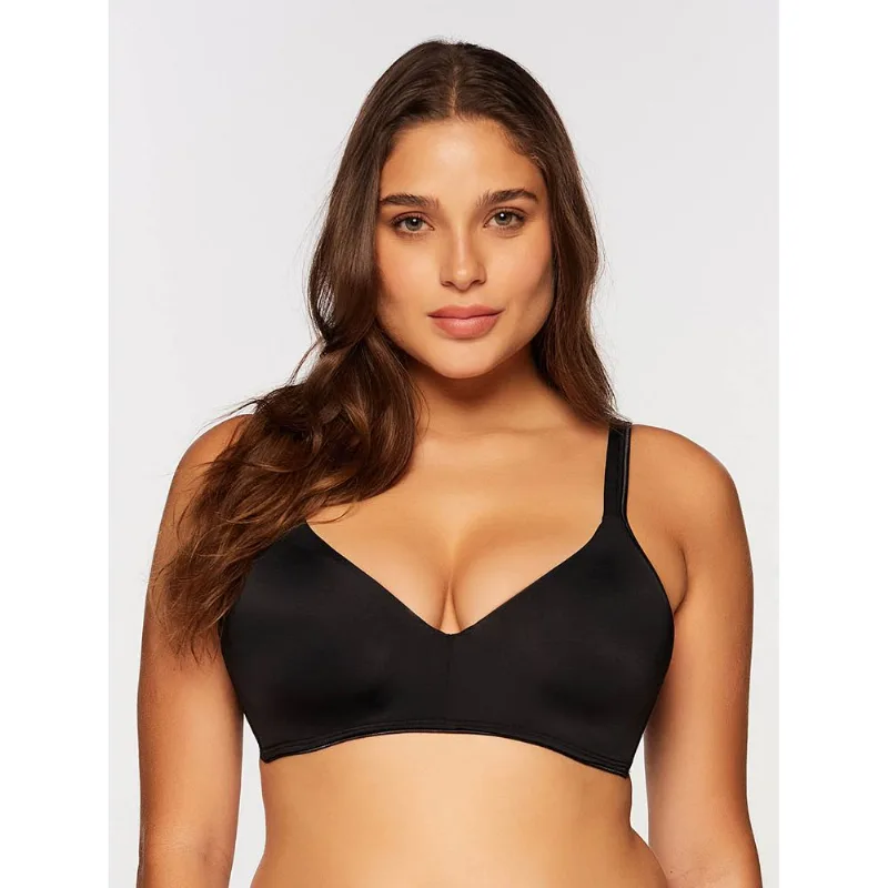 Sutiã Bojo Sem Aro Taça B Shape Sensation PRETO 48B