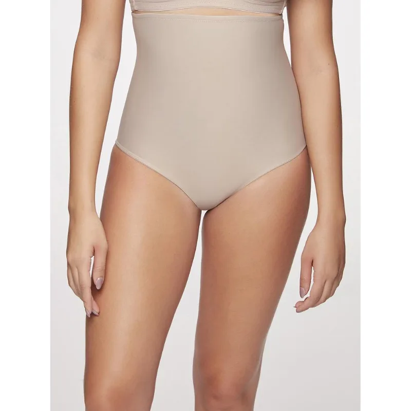 Calcinha Modeladora Alta Shape Control Mink (3159/WE) SG