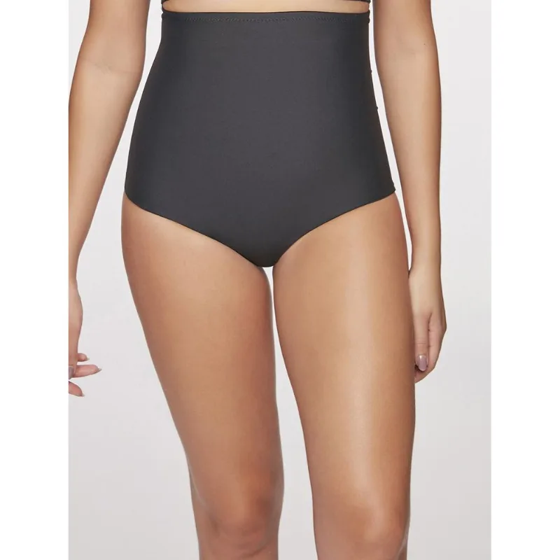 Calcinha Modeladora Alta Shape Control PRETO P