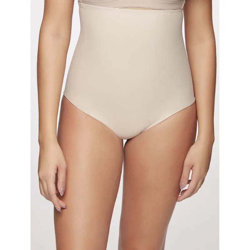 Calcinha Modeladora Alta Shape Control BASE P