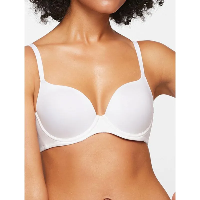 Sutiã com Bojo All Purpose Copa C BRANCO 42C